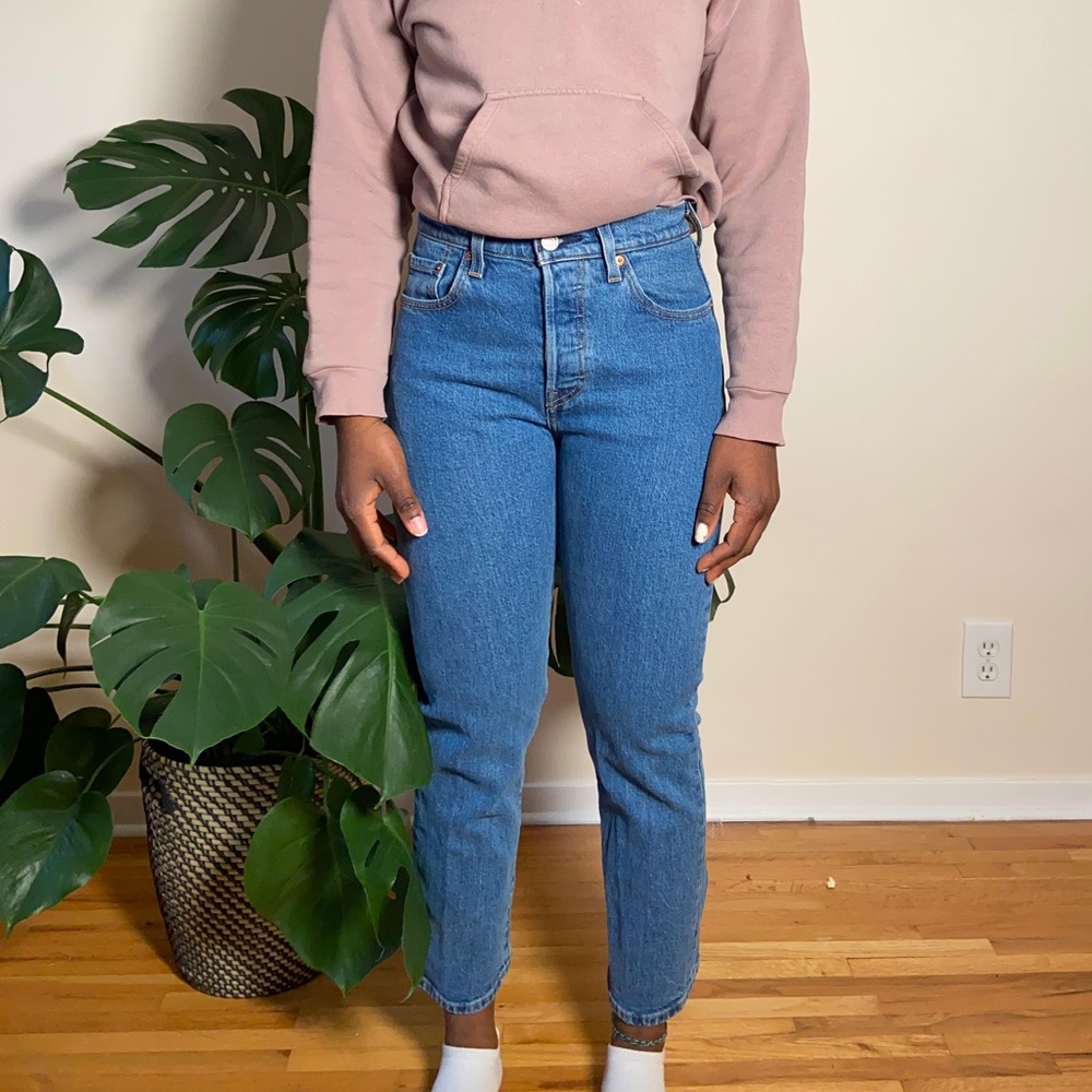 Levi’s 501 Original Straight Jeans